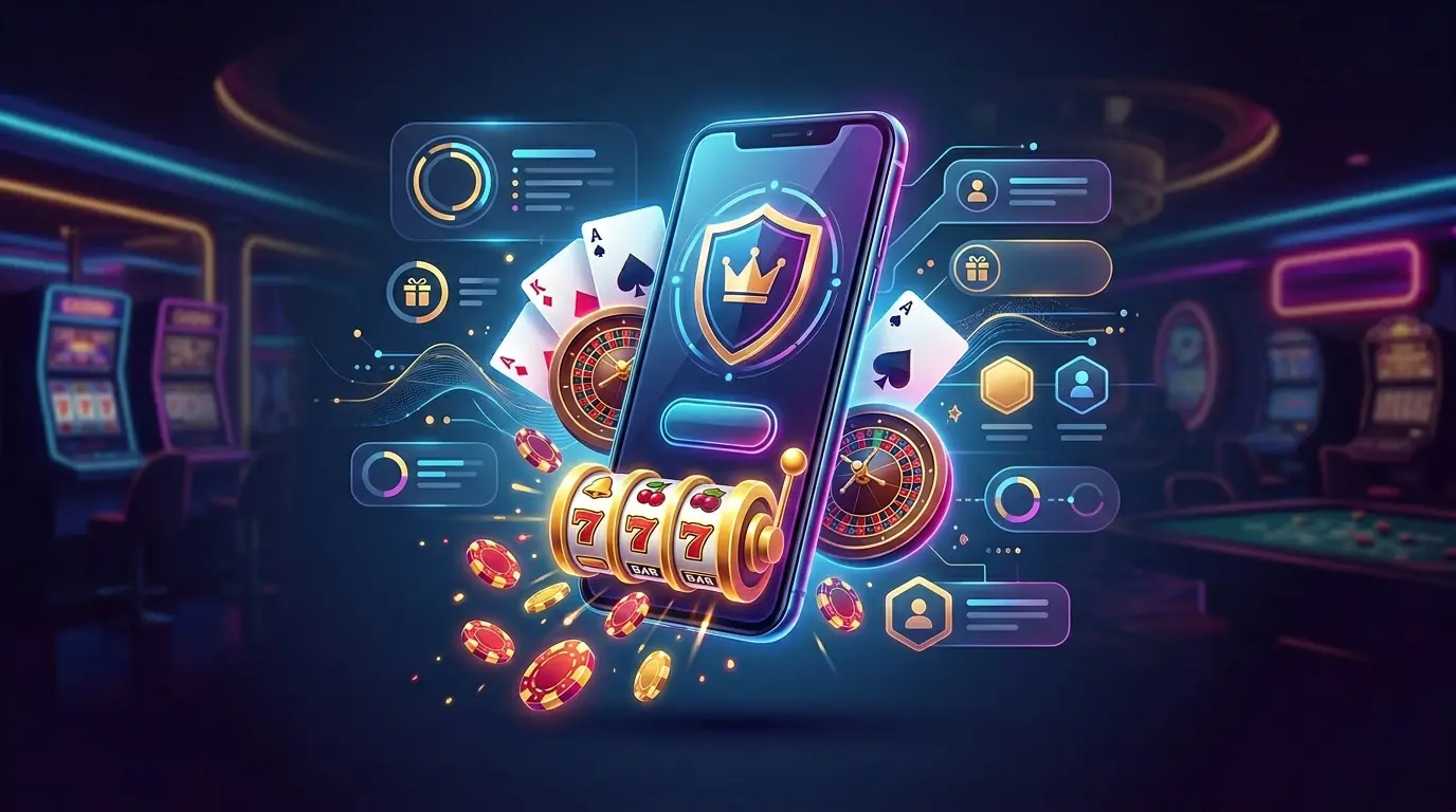 Captain Spins casino mobile app