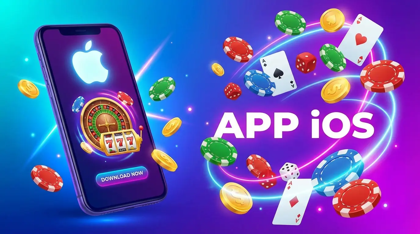 Captain Spins casino iPhone app