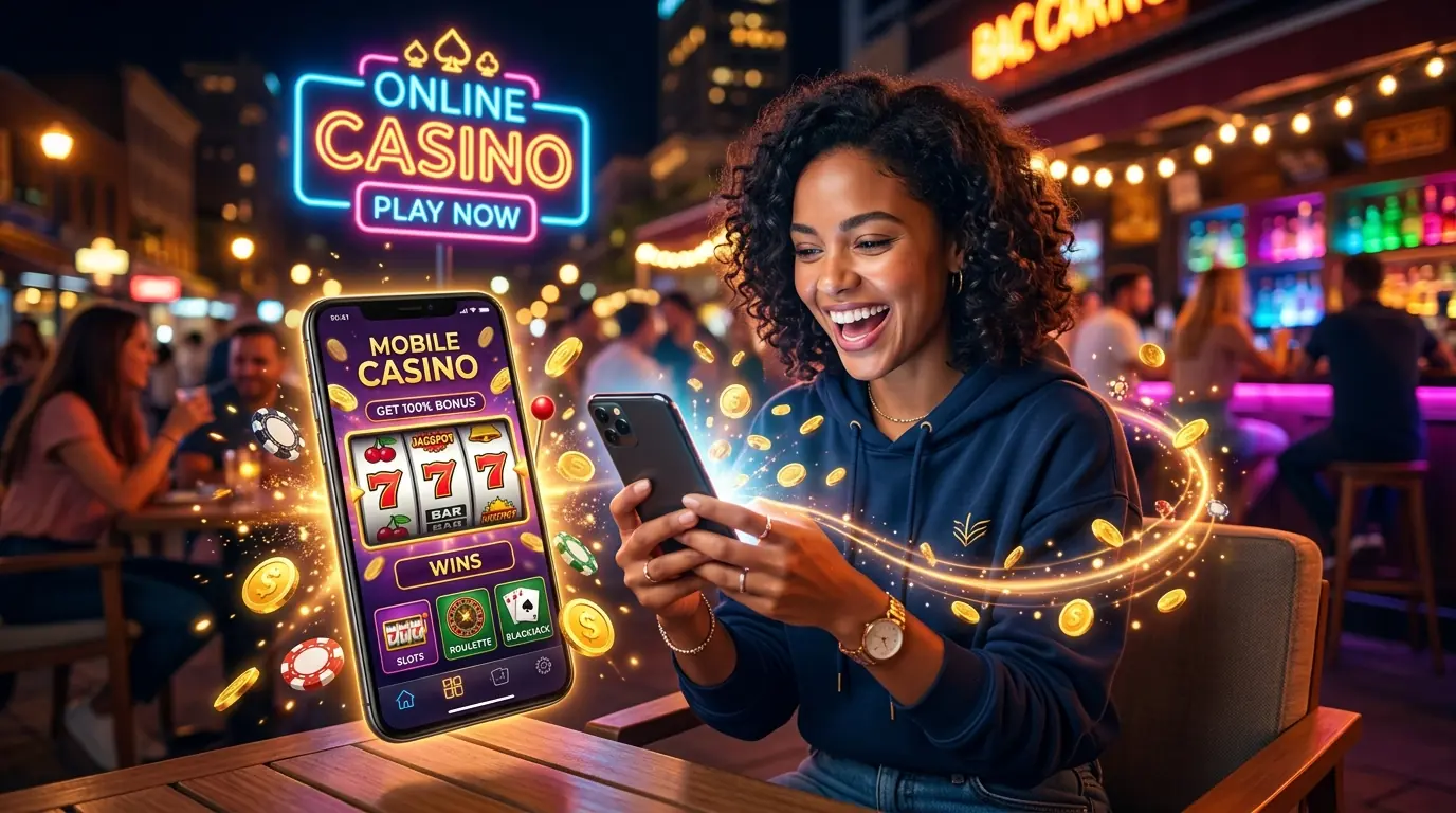 Captain Spins mobile casino guide