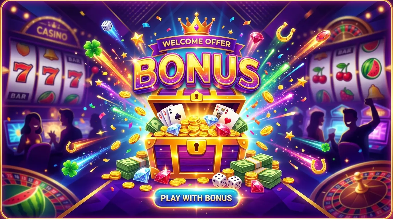 Captain Spins casino bonus