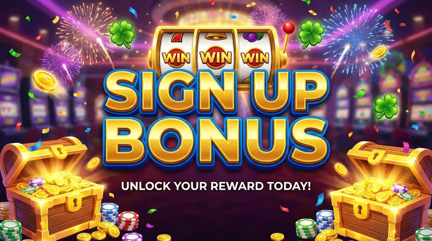 Captain Spins casino sign up bonus
