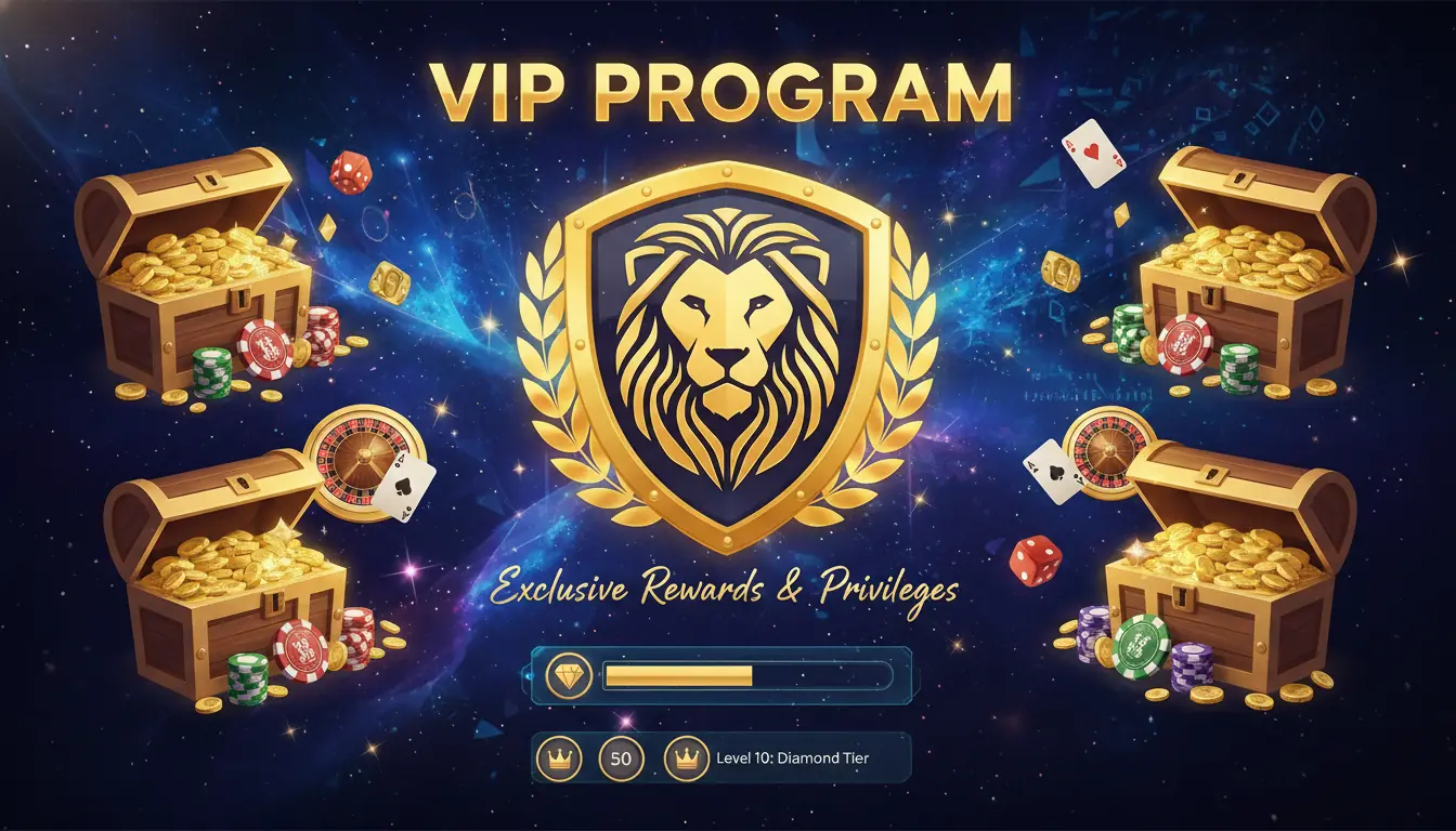 Captain Spins loyalty program