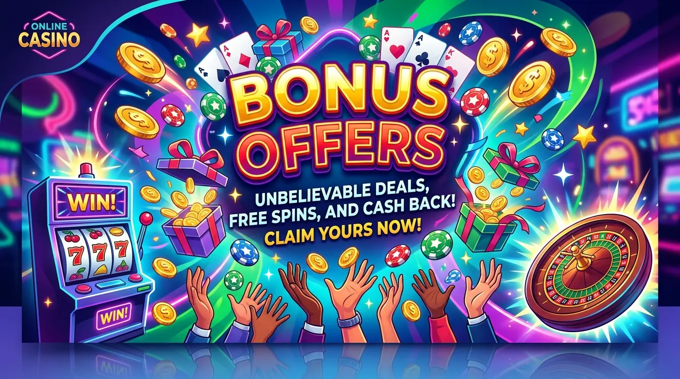 Captain Spins bonus offers