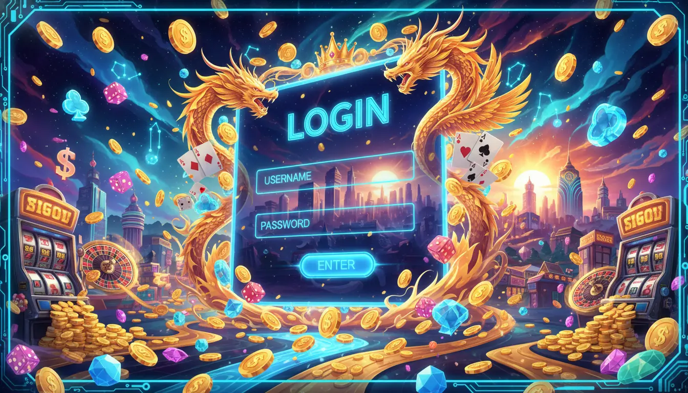Captain Spins login