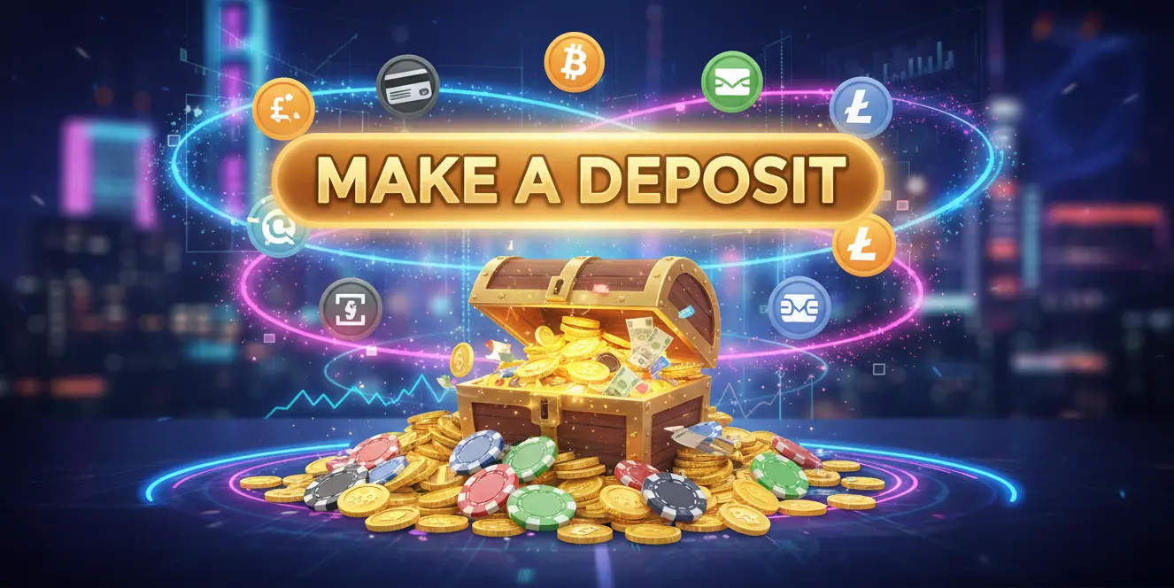 Captain Spins deposit