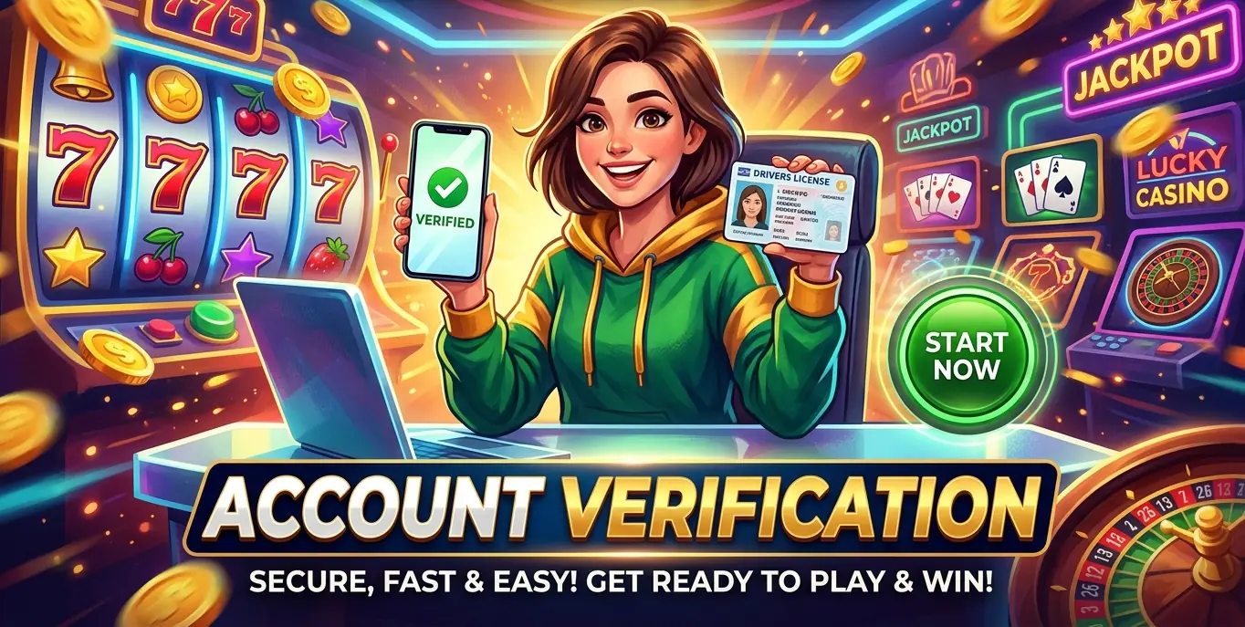 Captain Spins verification