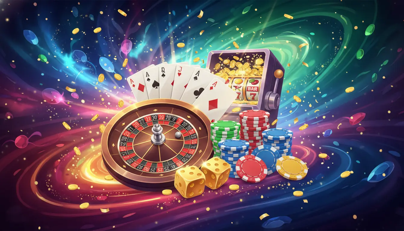 Captain Spins casino operator