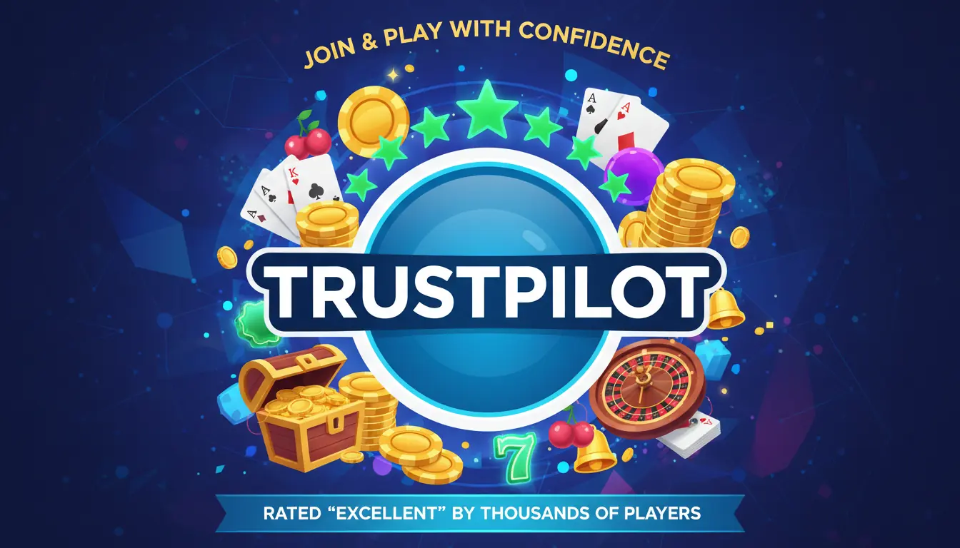 Captain Spins Trustpilot
