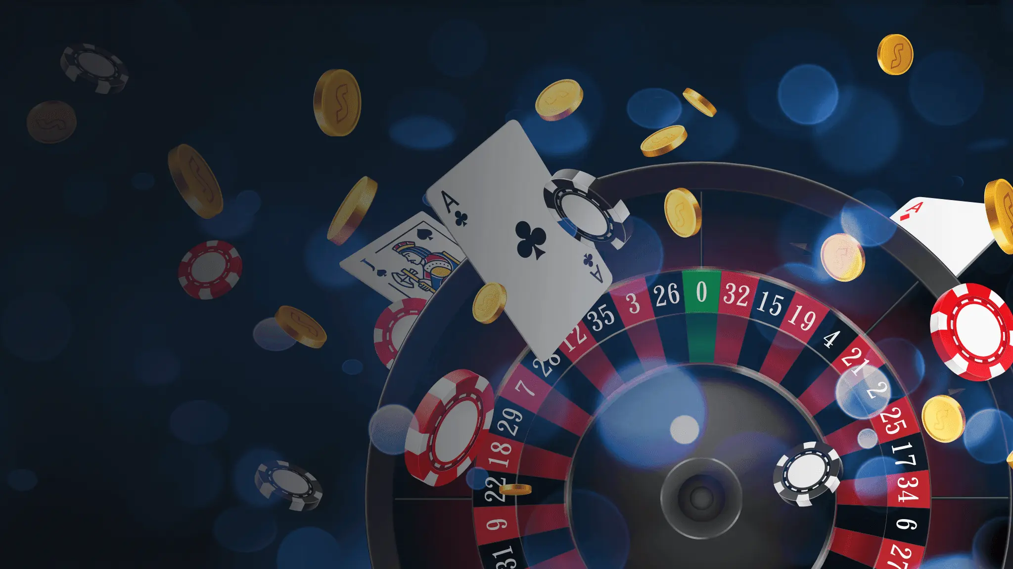 Captain Spins casino game selection