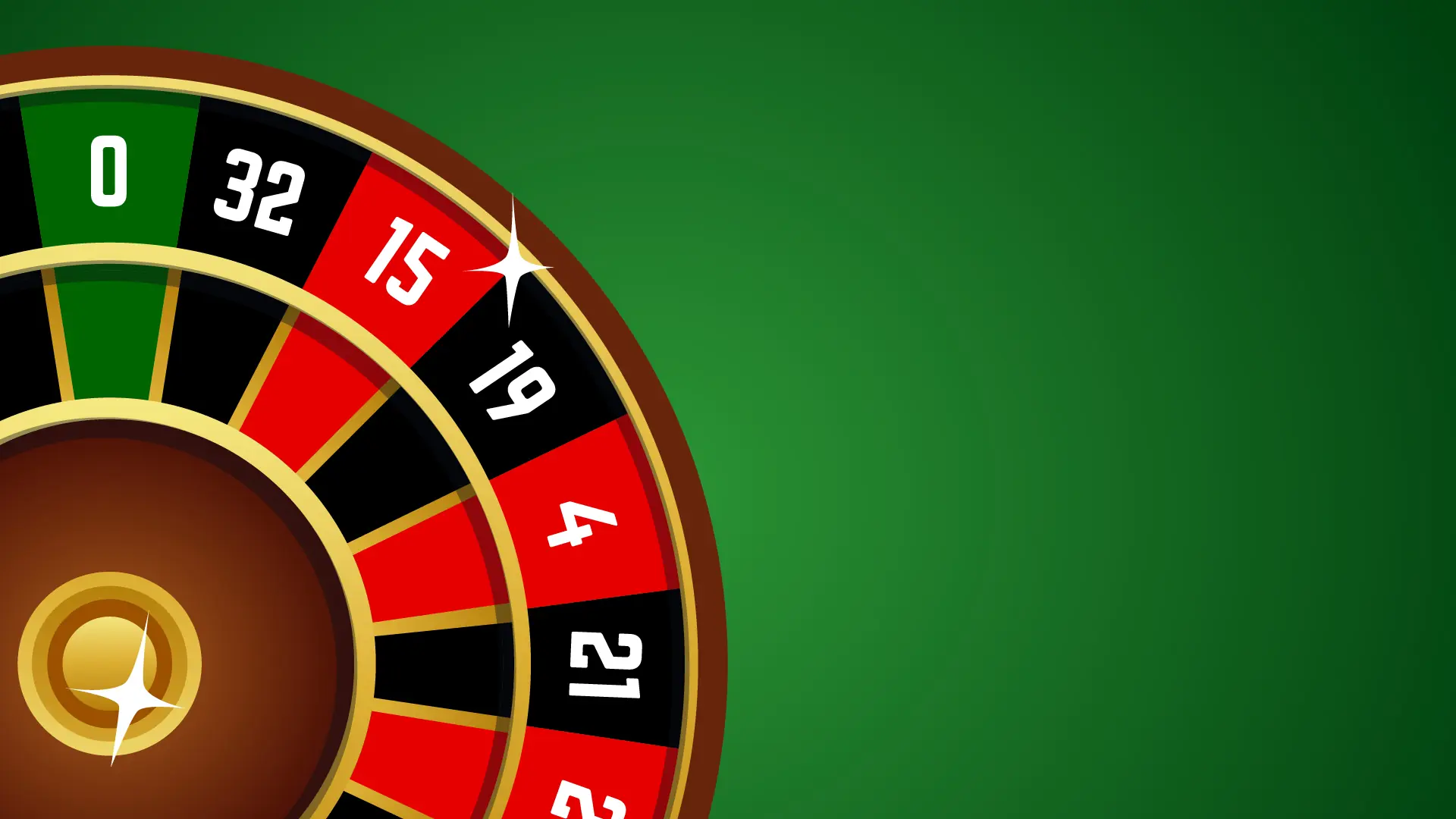 Captain Spins roulette game