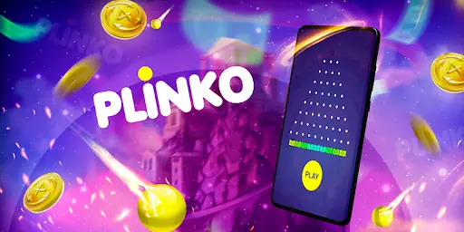 Captain Spins Plinko game